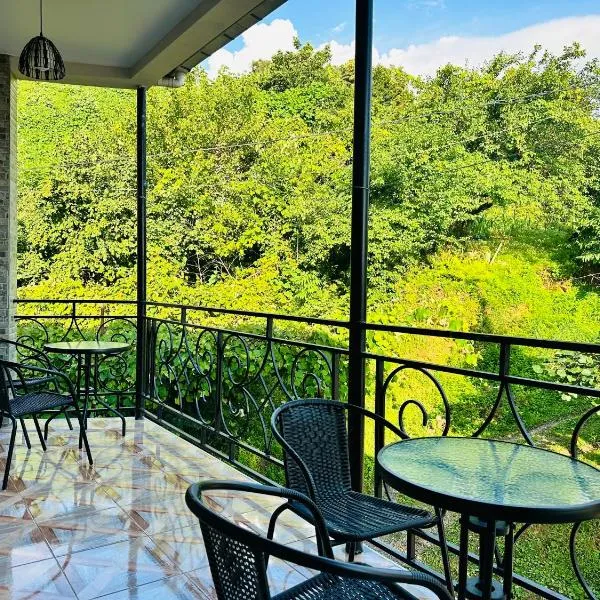 House in Tsikhisdziri, hotel v destinaci Kobuleti