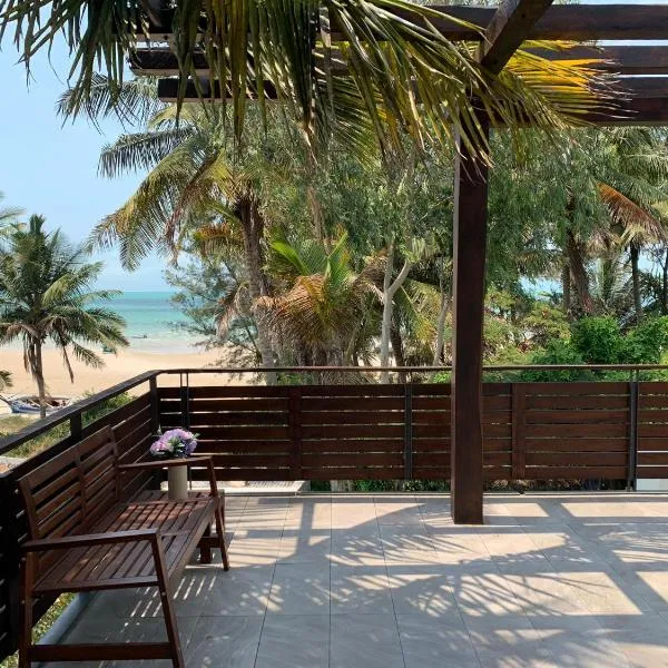 CASA MOZITA, hotel v destinaci Vilankulo