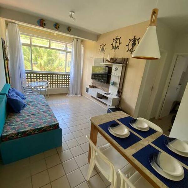 Apartamento na Praia dos Carneiros, Condomínio Normando Lucena - Foto 4