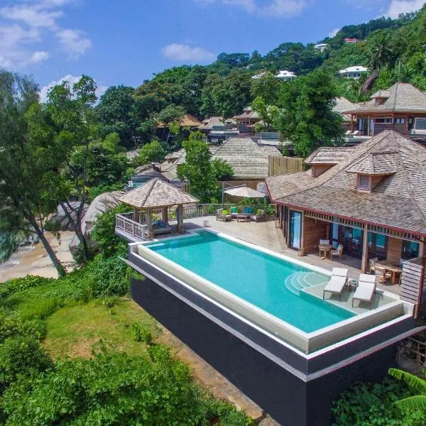 Hilton Seychelles Northolme Resort & Spa, hotel i Beau Vallon