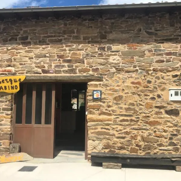 Albergue Gabino, hotel en Rabanal del Camino