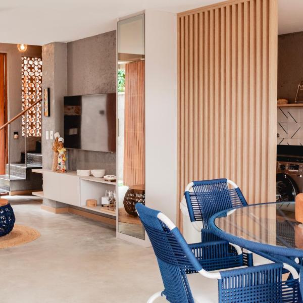 Casa Tetiaroa, Praia do Riacho - São Miguel dos Milagres - Foto 5