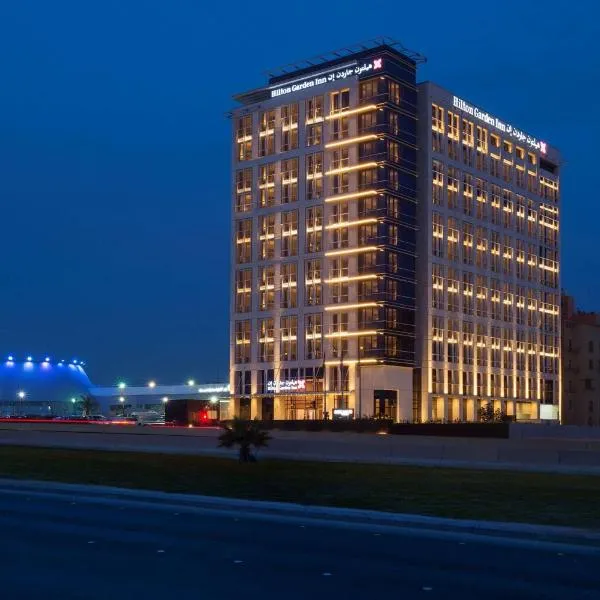 Hilton Garden Inn Al Khobar, hotel i Dhahran