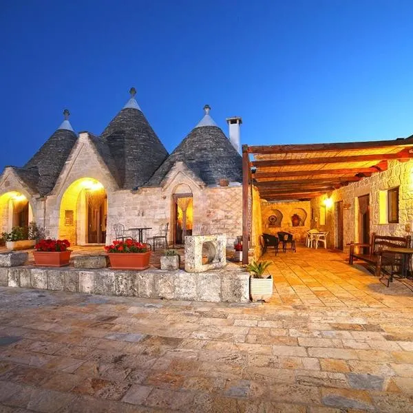 B&B Salita Delle Pere, Hotel in Alberobello