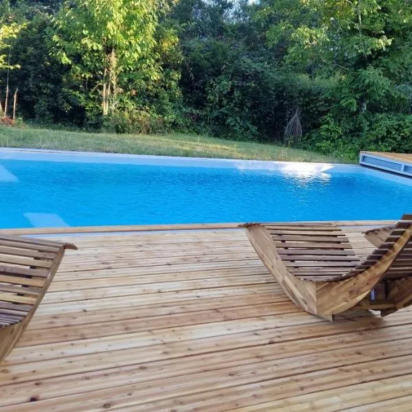 COCON du domaine de la grande décision，La Douze的飯店