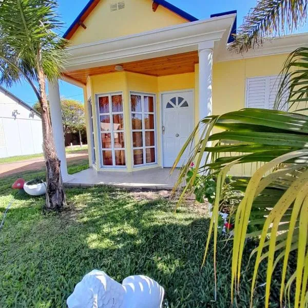 Casitas del Sol, hotel en Caseros