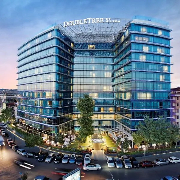 DoubleTree By Hilton Istanbul - Moda, hotell i Kınalı