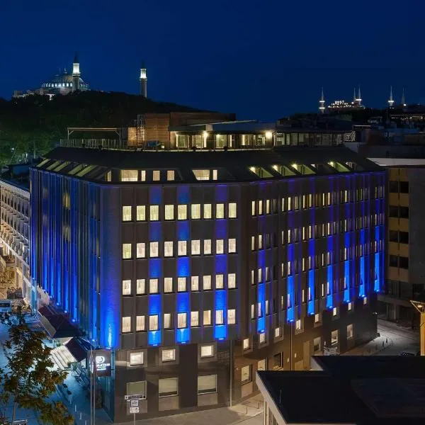 ダブルツリー バイ ヒルトン イスタンブール シルケジ（DoubleTree by Hilton Istanbul - Sirkeci）、イスタンブールのホテル