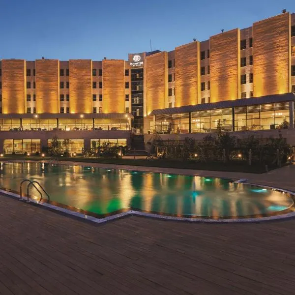 ダブルツリー バイ ヒルトン アバノス カッパドキア（DoubleTree By Hilton Avanos Cappadocia）、アヴァノスのホテル