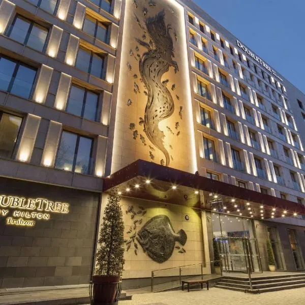 DoubleTree by Hilton Trabzon, готель у місті Akcaabat