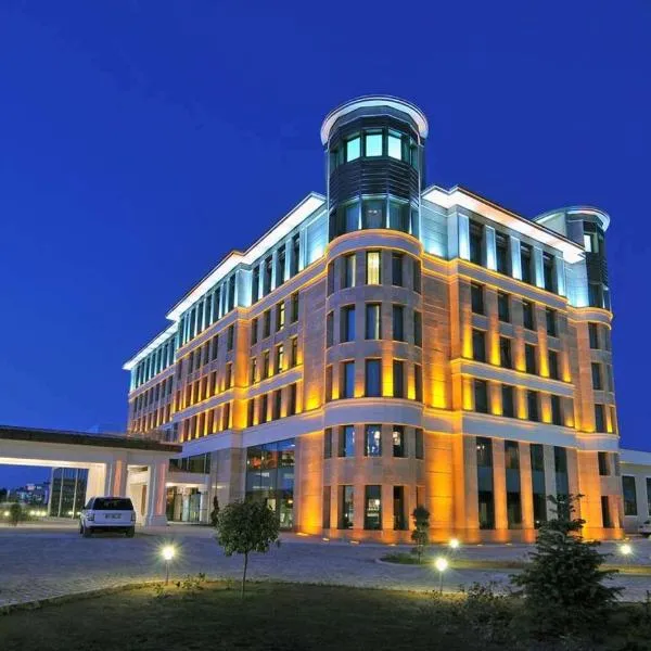 Doubletree by Hilton Van, hotel v destinaci Van