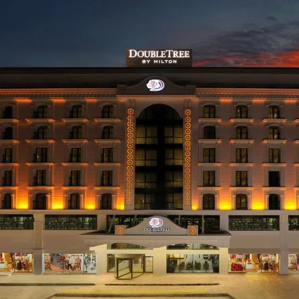 Doubletree By Hilton Elazig, hotel di Elazığ