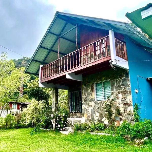 Bambito Hosting, hotel v destinaci Bambito