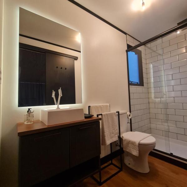Lofts a 2km da Catedral, Pet Friendly, Wi-fi 1gb, Ar condicionado - Foto 3