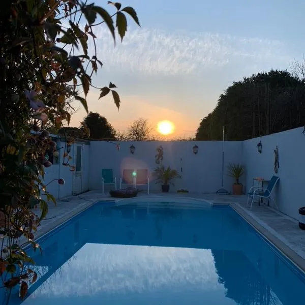 Silverspring Farm En suite, hotel v destinaci Constantine