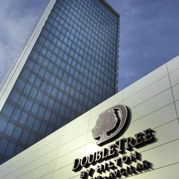 DoubleTree by Hilton Istanbul-Avcilar, hotel en Yakuplu