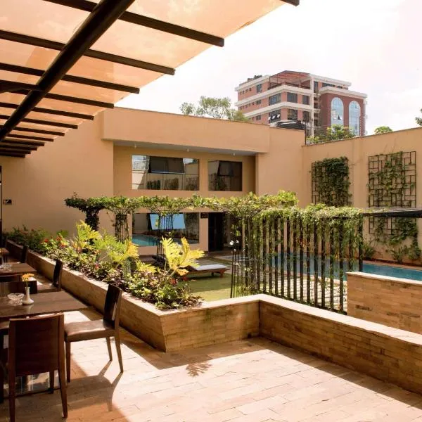 DoubleTree by Hilton Nairobi, Hotel in Nairobi