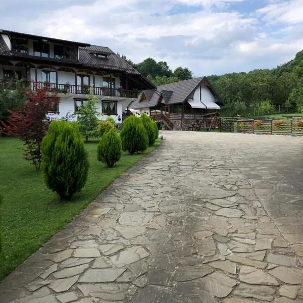 La Foisor, hotel v destinaci Vărbilău