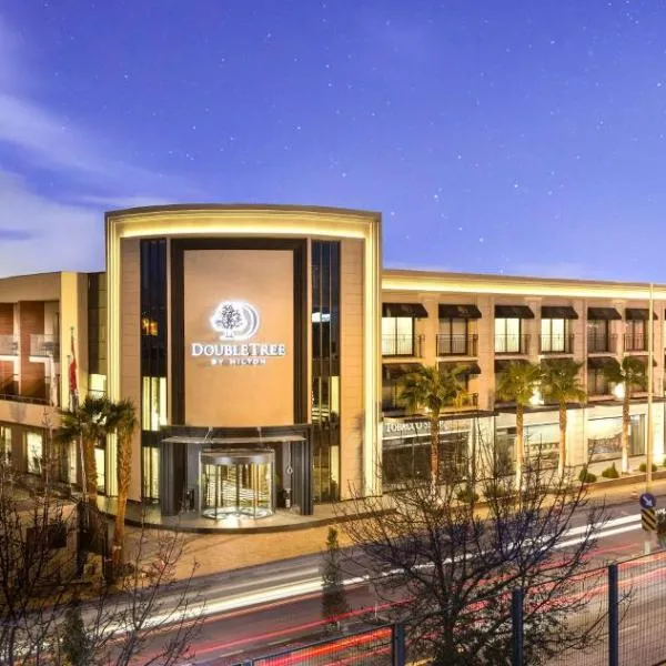 DoubleTree By Hilton Izmir Airport, hotel in Izmir