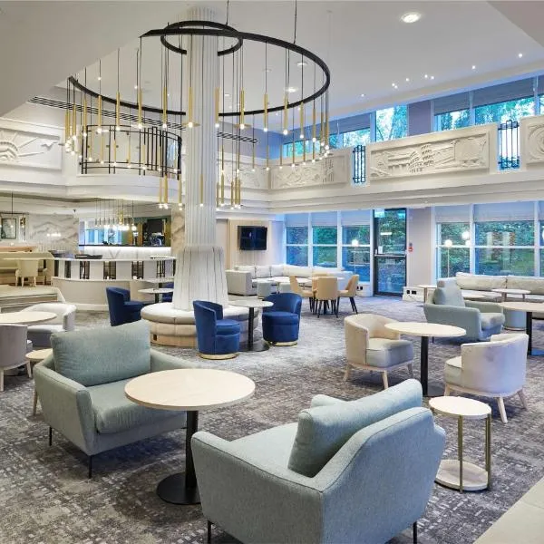 크로이던에 위치한 호텔 힐튼 런던 크로이던