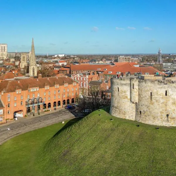 Hilton York, hotel in York