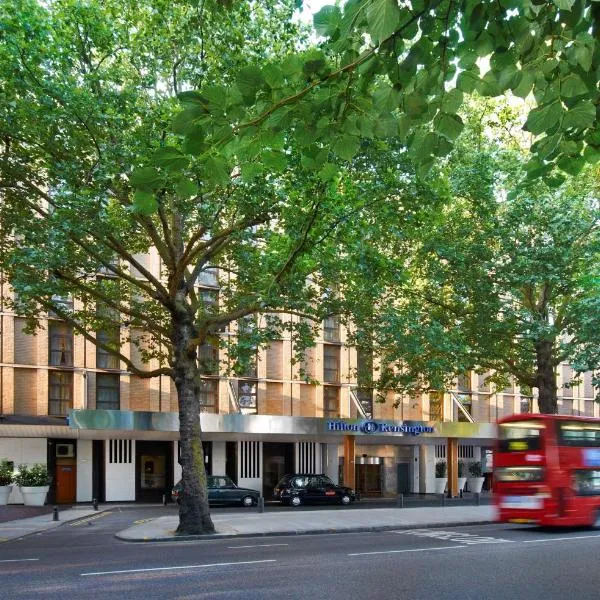 Hilton London Kensington Hotel โรงแรมในกรีนฟอร์ด