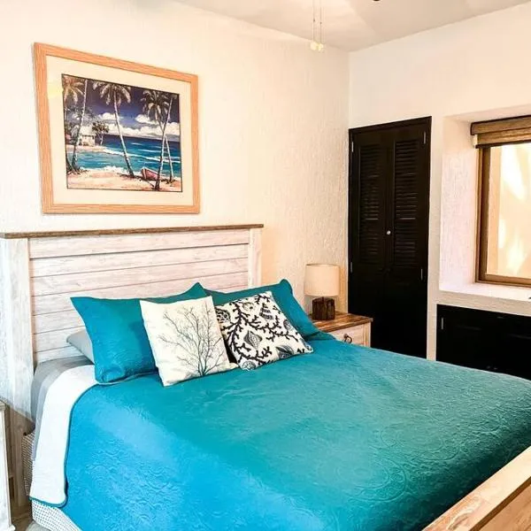 PRINCESA Resort D108*Sandy Beach*Ground Floor*HUGE, hotel v destinaci Puerto Peñasco