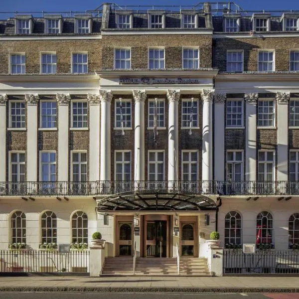 Hilton London Euston, hotel v Londýně