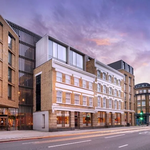 Hart Shoreditch Hotel London, Curio Collection by Hilton, hotel i London