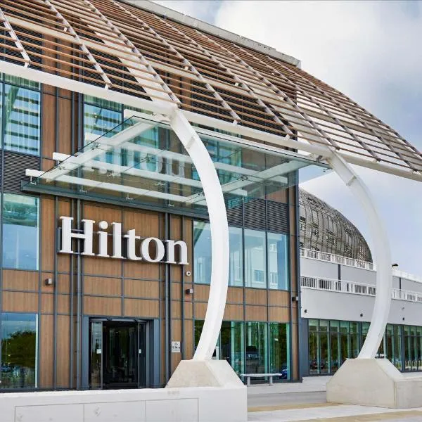 Hilton Southampton - Utilita Bowl, hotel u gradu Sauthempton
