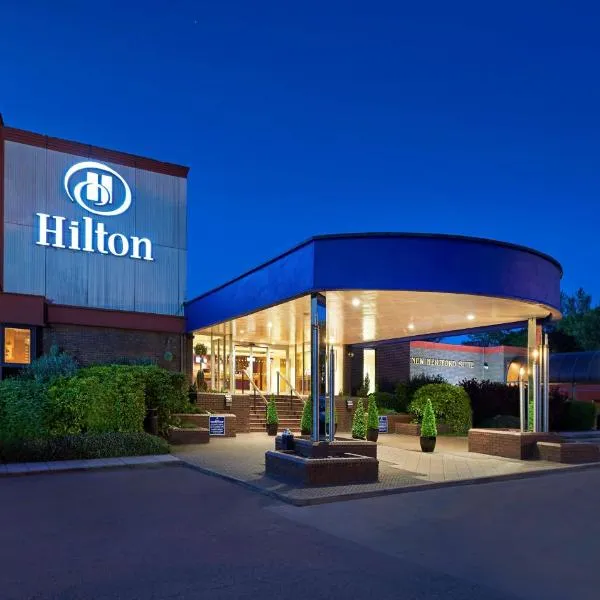 왓퍼드에 위치한 호텔 Hilton London Watford