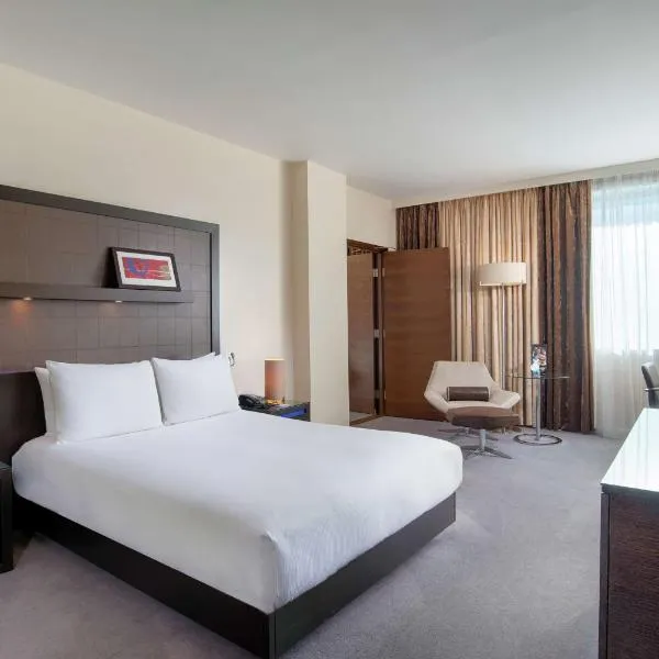 Hilton London Canary Wharf, hotel di London