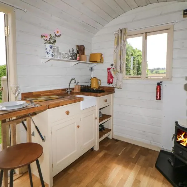 Flora's Hut, hotel a Liskeard