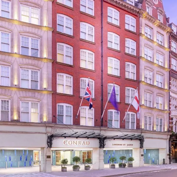 Conrad London St James, hotel in London