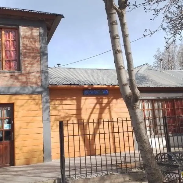 Hostel Huellas Patagonicas, hôtel à Junín de los Andes