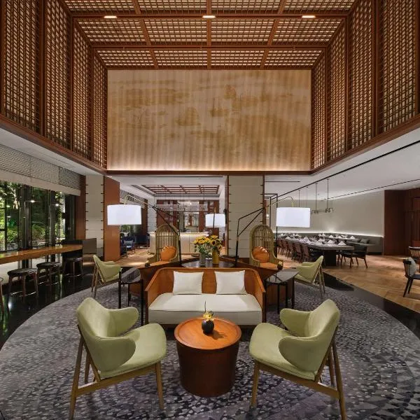 Hilton Garden Inn Guangzhou Tianhe photo 2