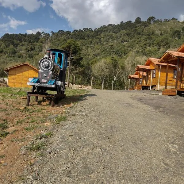 HOSPEDAGEM CK, hotel en Urubici