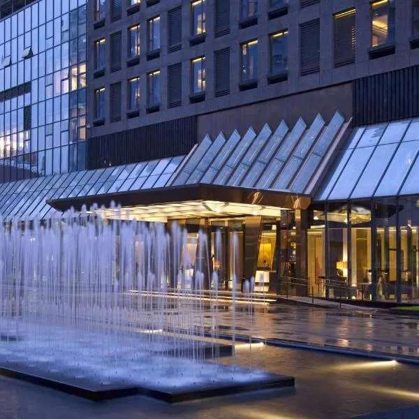 DoubleTree by Hilton Chongqing - Guanyinqiao CBD, hotel in Chongqing