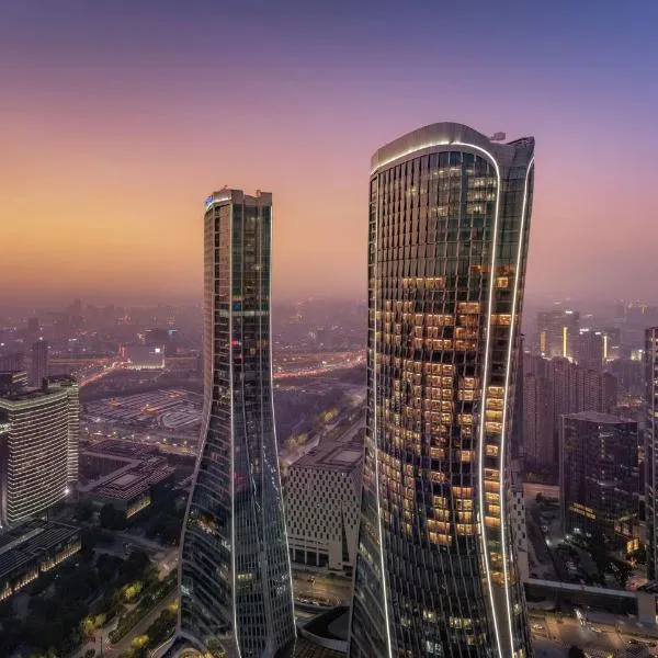 Conrad Hangzhou, готель у місті Ханчжоу