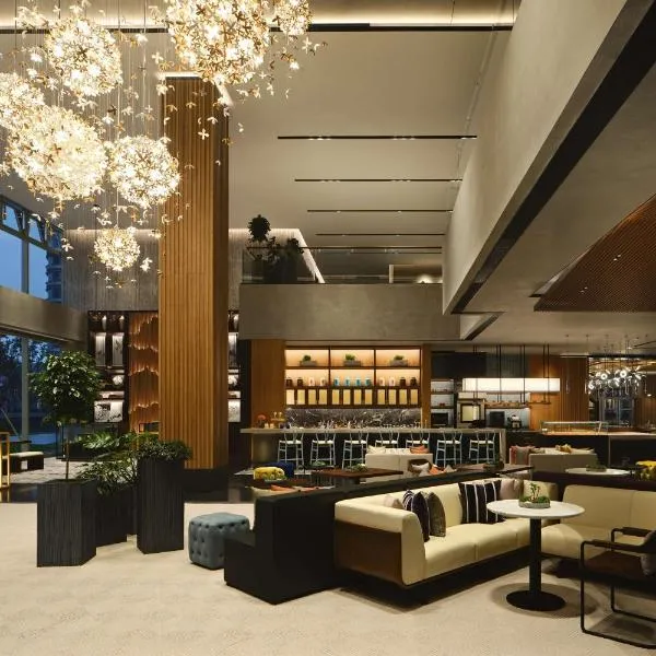 Canopy By Hilton Hangzhou Jinsha Lake, hotel a Hangzhou