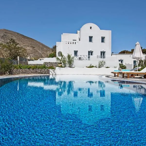 Felicity Luxury Villas, hotel a Kamari