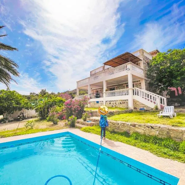 Dar Bakkali Nadi, hotel en Tánger