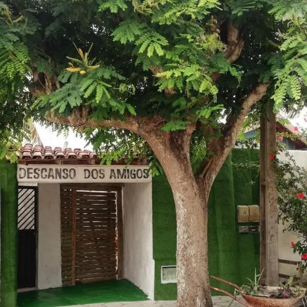 Hostel Descanso dos Amigos Reserve Quarto Completo, ξενοδοχείο σε Prado