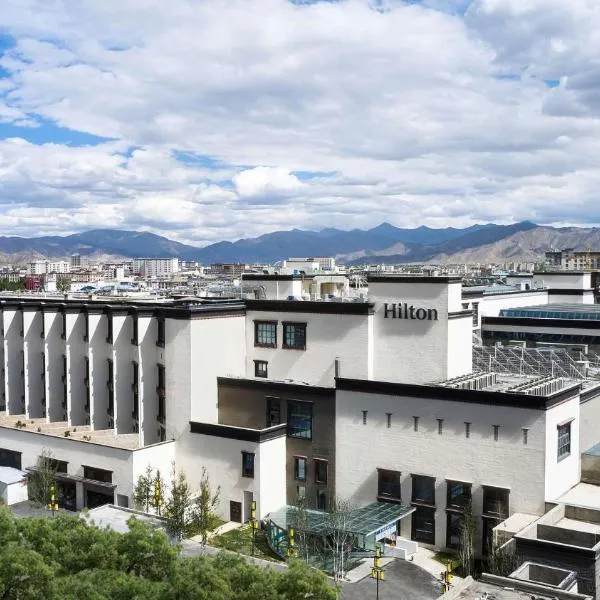 Hilton Shigatse, hotel in Shigatse