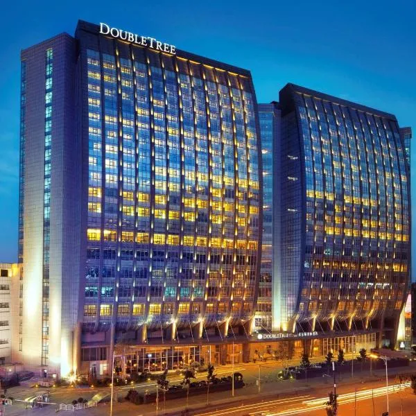 DoubleTree by Hilton Shenyang, hotel v destinaci Šen-jang