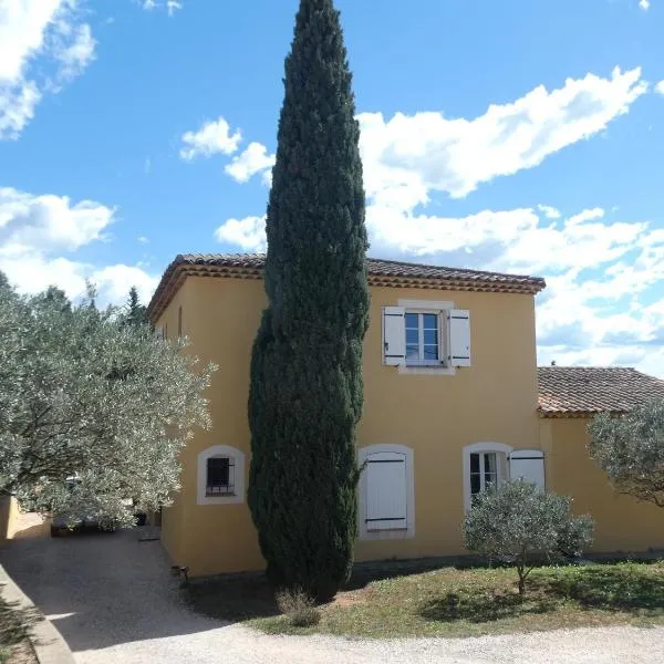 Maison Morin, hotel v destinácii Aups