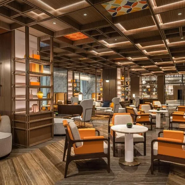 Canopy by Hilton Xi'an Qujiang, khách sạn ở Tây An