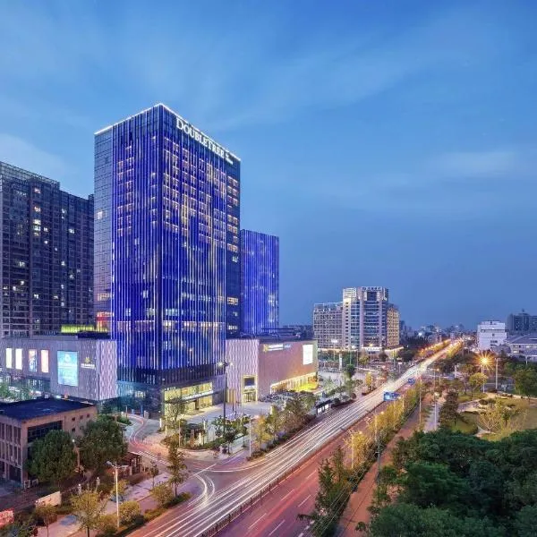 Doubletree By Hilton Yangzhou, hotel a Zhenjiang