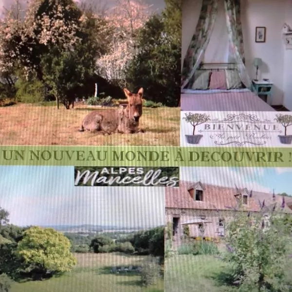 Le Clos Fleuri, hotel v destinácii Ségrie