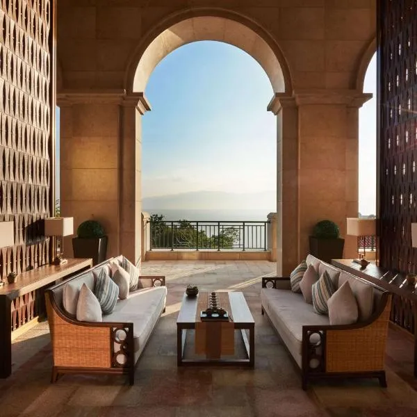 Hilton Yuxi Fuxian Lake, hotel in Chengjiang
